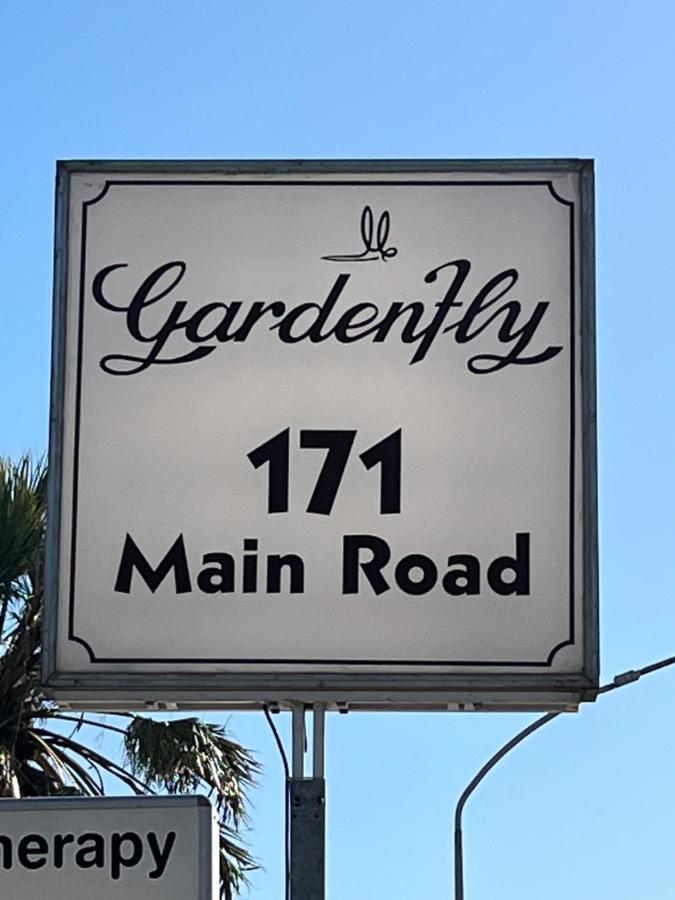 Little River Garden Apartment Somerset West Exterior foto