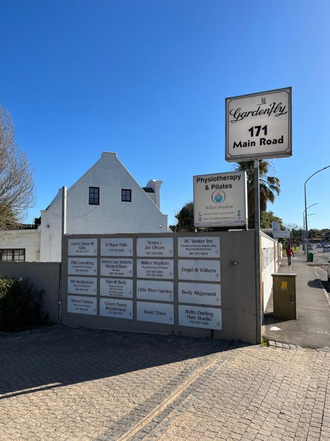 Little River Garden Apartment Somerset West Exterior foto