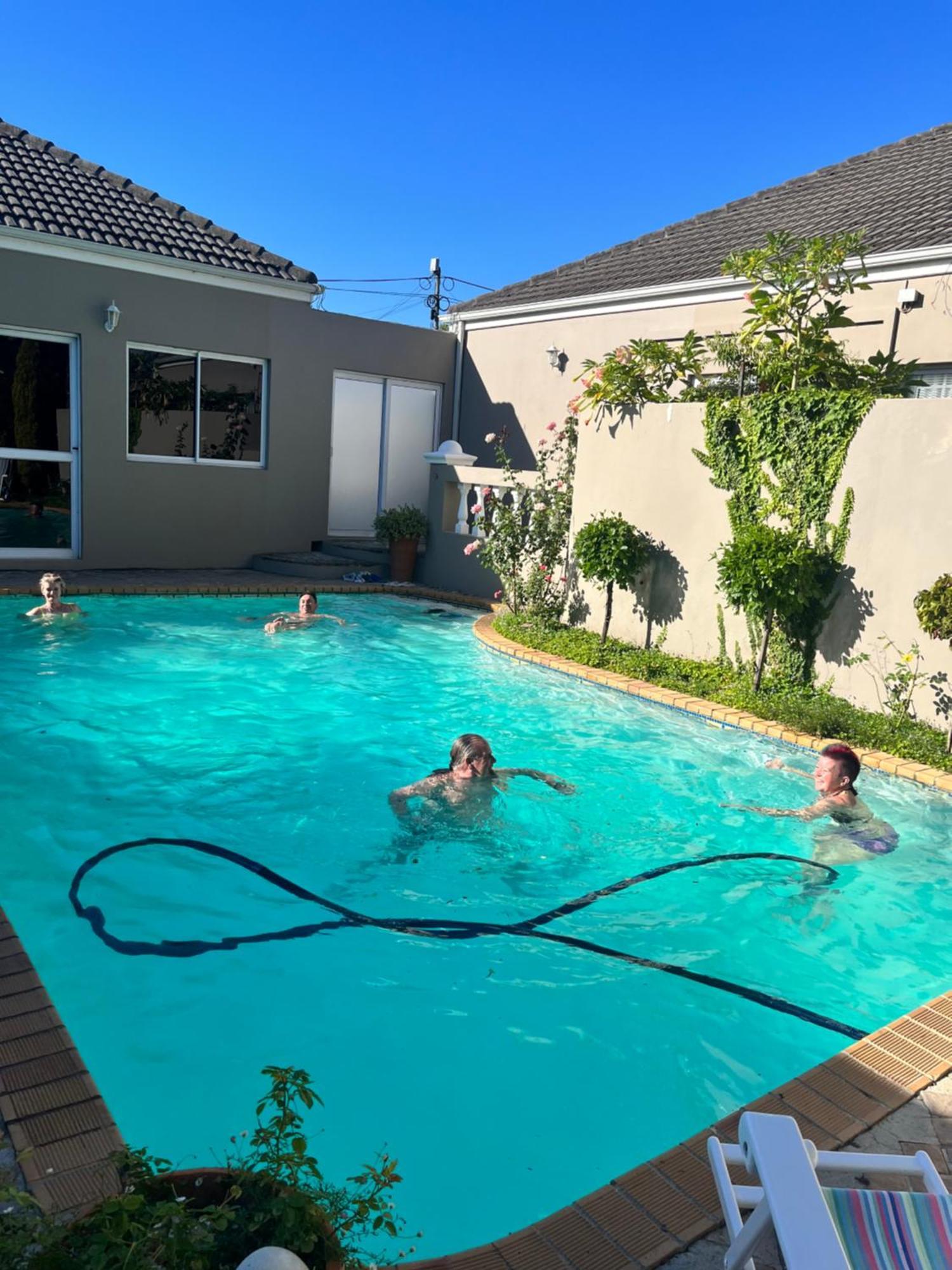 Little River Garden Apartment Somerset West Exterior foto